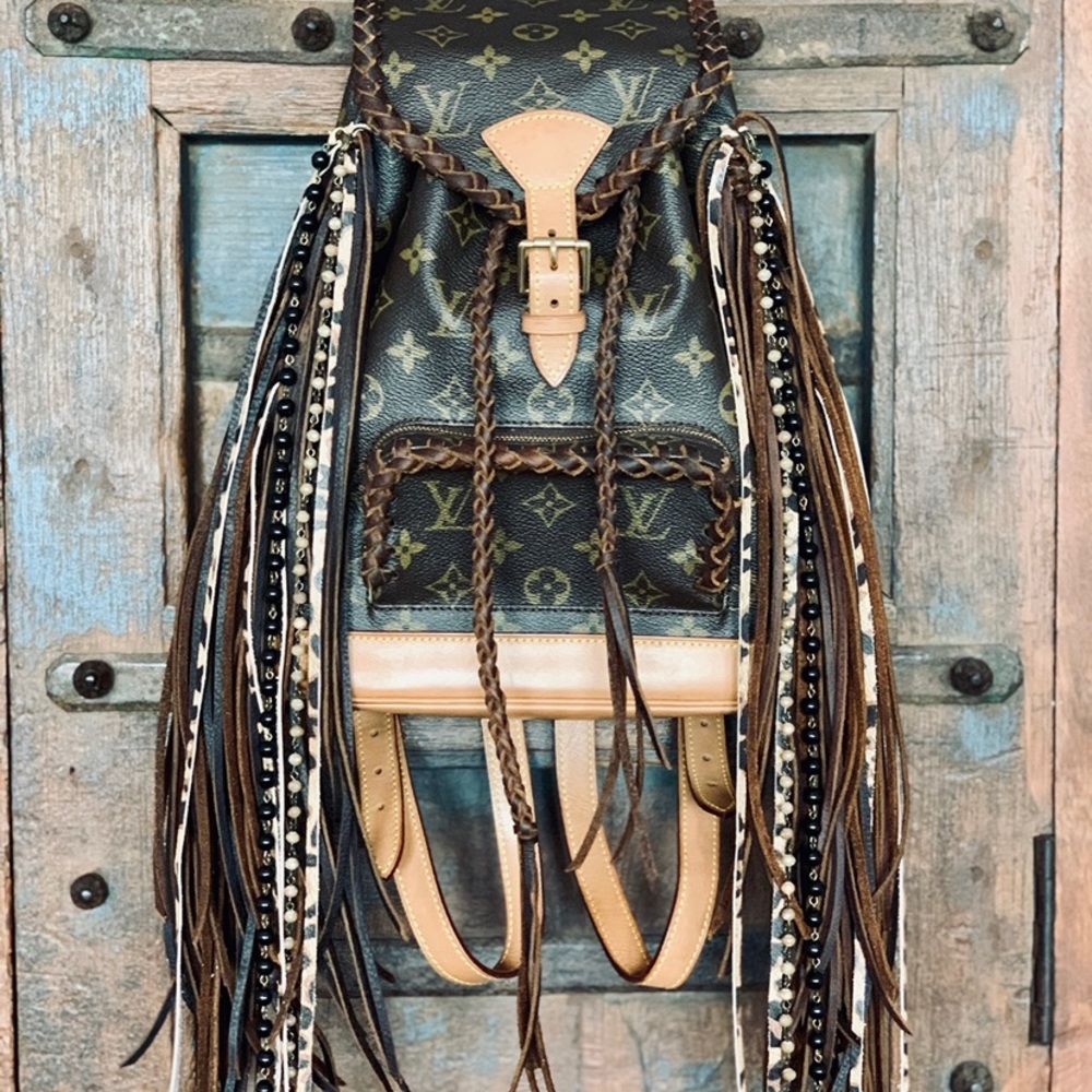 Louis Vuitton backpack